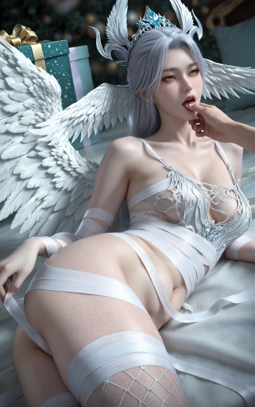 5星(特别推荐)-小姨妈 葬域神女136P1V (5).png